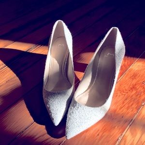 Marc Fisher Block Heels 7.5